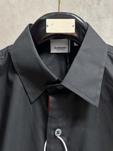 2025年3月3日春秋用高品質新品BURBERRYシャツliangp工場