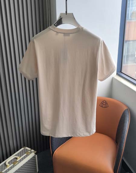 2025年3月15日春夏高品質新品BURBERRY半袖Tシャツliangp工場