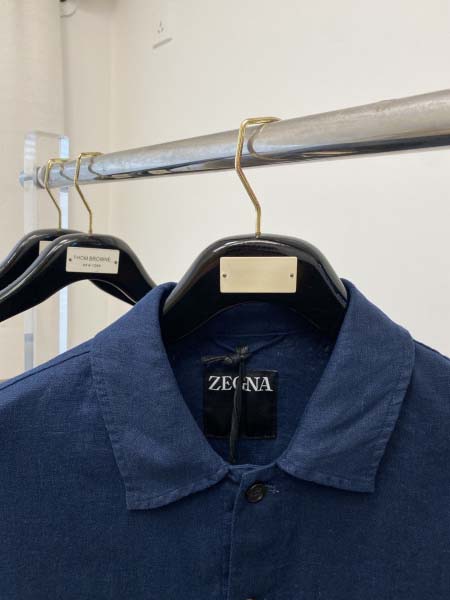 2025年3月3日春秋高品質新品ZEGNAジャケットliangp工場