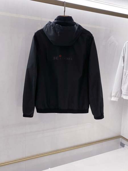 2025年3月3日春秋高品質新品Kitonジャケットliangp工場