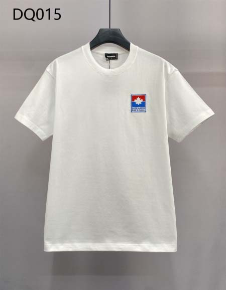 2025年3月5日新品DSQ半袖Tシャツ  DU1工場