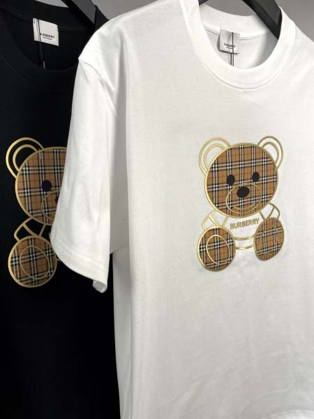 2025年3月5日新品BURBERRY半袖Tシャツ  DU1工場