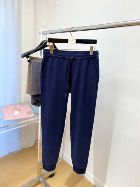 2025年3月5日春秋高品質新品 Chanelメンズスウェットパンツ chenxin工場
