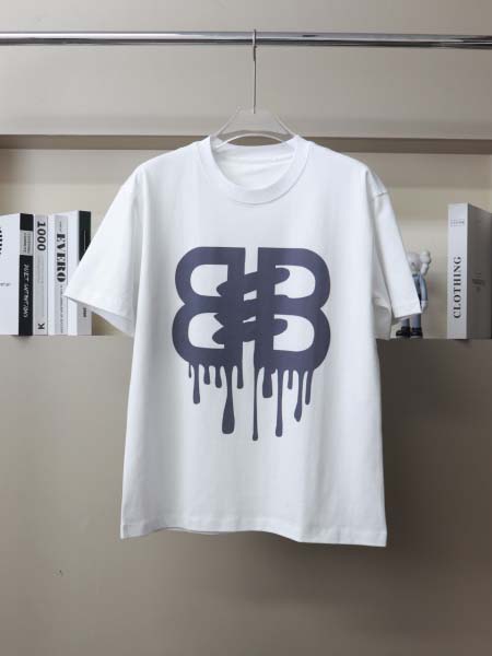 2025年3月6日新品Balenciaga半袖tシャツ  HAOKE工場