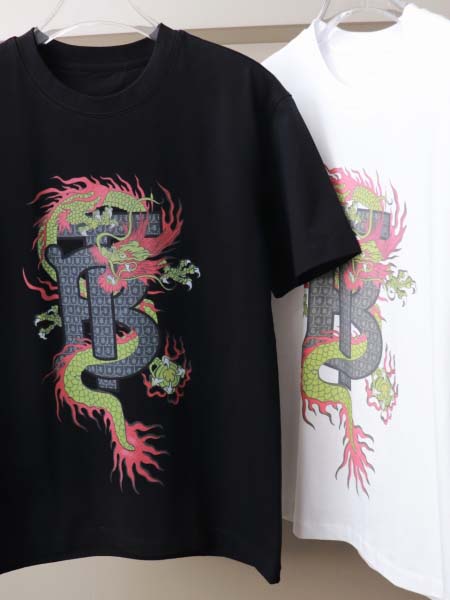 2025年3月6日新品burberry半袖tシャツ  HAOKE工場