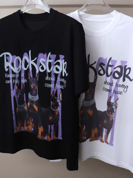 2025年3月6日新品ES半袖tシャツ  HAOKE工場