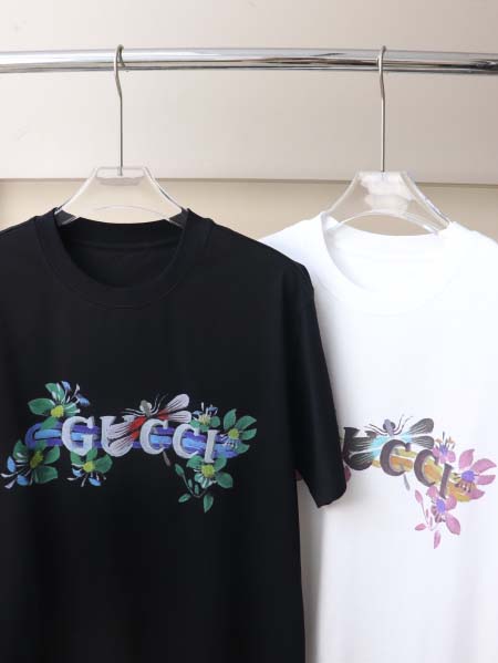 2025年3月7日新品GUCCI半袖tシャツ  HAOKE工場