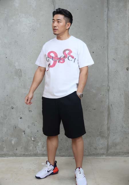 2025年3月7日新品GUCCI半袖tシャツ  HAOKE工場