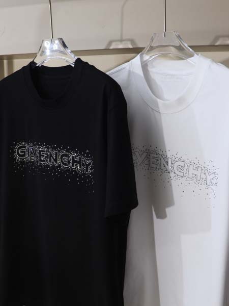 2025年3月7日新品GIVENCHY半袖tシャツ  HAOKE工場