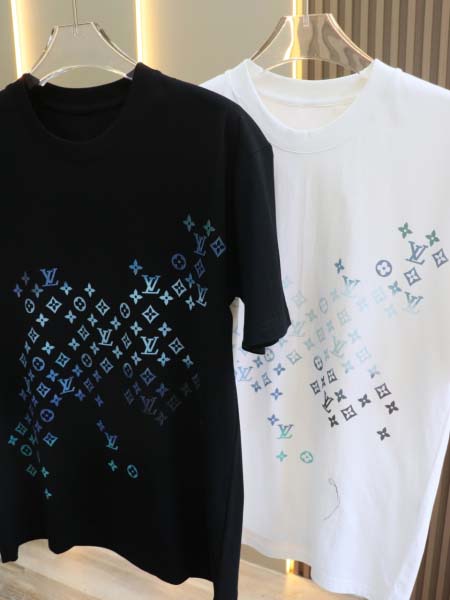 2025年3月7日新品Louis Vuitton半袖tシャツ  HAOKE工場
