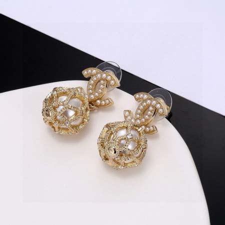 2025年3月7日入荷新品Chanelピアスギフト/誕生日/記念品/xin工場