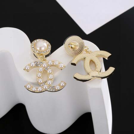 2025年3月7日入荷新品Chanelピアスギフト/誕生日/記念品/xin工場