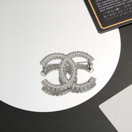 2025年3月7日入荷新品Chanelブローチギフト/誕生日/記念品/xin工場