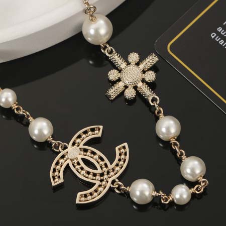 2025年3月7日入荷新品Chanelネックレスギフト/誕生日/記念品/xin工場