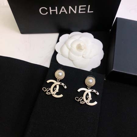 2025年3月7日入荷新品Chanelピアスギフト/誕生日/記念品/xin工場