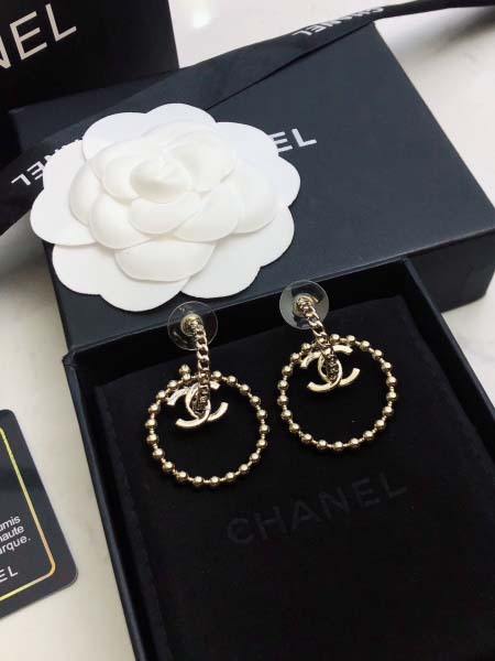 2025年3月7日入荷新品Chanelピアスギフト/誕生日/記念品/xin工場