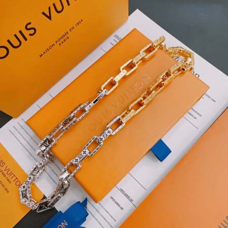2025年3月9日入荷新品Louis Vuittonネックレスギフト/誕生日/記念品/アクセサリーxin工場