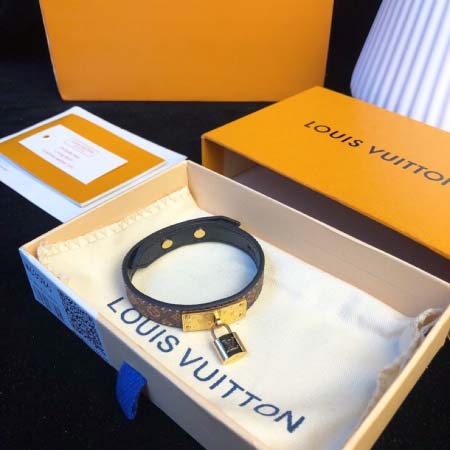 2025年3月9日入荷新品Louis Vuitton腕輪/ブレスレットギフト/誕生日/記念品/アクセサリーxin工場