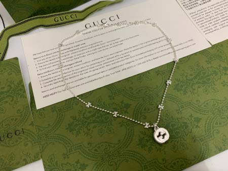 2025年3月9日入荷新品Gucciネックレスギフト/誕生日/記念品/アクセサリーxin工場
