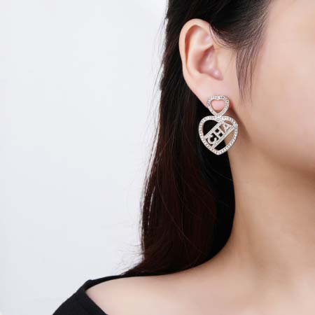 2025年3月9日入荷新品Chanelピアスギフト/誕生日/記念品/アクセサリーxin工場