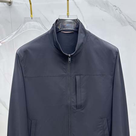 2025年3月10日春秋高品質新品Zegnaジャケットasibin工場