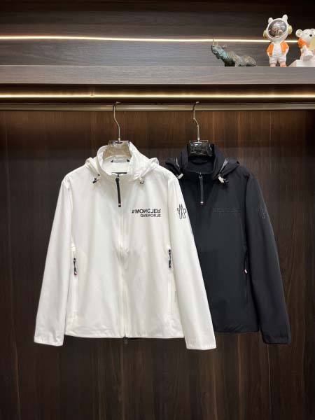 2025年3月11日春秋高品質新品Monclerジャケットasibin工場
