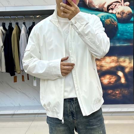 2025年3月11日春秋高品質新品Monclerジャケットasibin工場