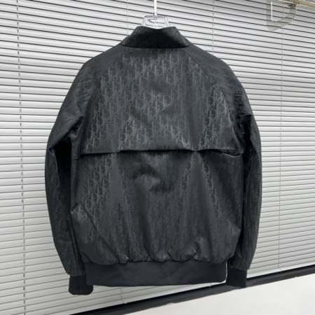 2025年3月12日春秋高品質復刻新品DiORジャケットqishang工場