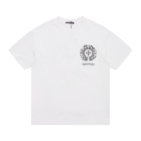 2025年3月12日春夏新品Chrome hearts半袖Tシャツjinxin工場