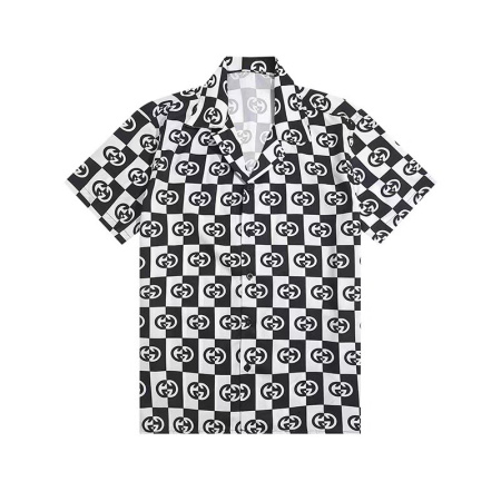 2025年3月12日春夏新品Gucci半袖シャツjinxin工場