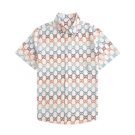 2025年3月12日春夏新品Gucci半袖シャツjinxin工場