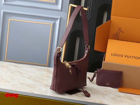 2025年3月16日 ルイヴィトン新品 M46610 M46609 M46674 Sac Sport  Monogram Empreinte 27.0 x 22.0 x 10.5