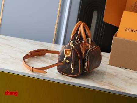 2025年3月16日 ルイヴィトン新品 M12627 14028  13988Keepall Bandoulière 25 Monogram      ：25x15x11cm