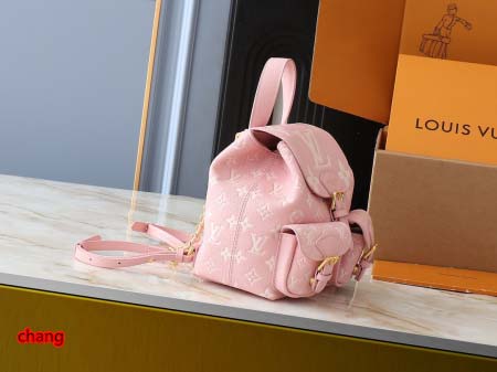 2025年3月16日 ルイヴィトン新品 M12987 M47074 M47072 M47106  Backup  LV Milky Way   Monogram Empreinte  20.0 x 22.0 x 14.0