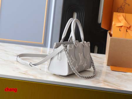 2025年3月16日 ルイヴィトン新品 M14213 M14236 M46653  OnTheGo East West  LV Milky Way   Monogram Empreinte 25.0 x 13.0 x 10.0