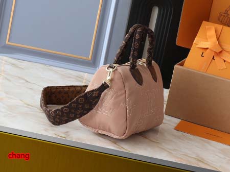 2025年3月16日 ルイヴィトン新品 M21061 M20937 M59008  LV Pillow Speedy Bandoulière 25    Monogram  Mini Monogram 25.0 x 19.0 x 15.0