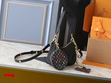 2025年3月16日 ルイヴィトン新品 M13100 M13099  Marellini  Epi    x  Monogram 19.0 x 13.5 x 6.5