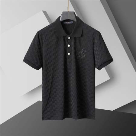 2025年3月17日春夏人気の新作Louis Vuitton半袖TシャツLG工場