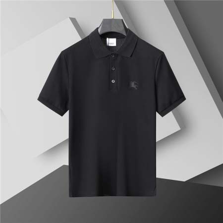 2025年3月17日春夏人気の新作Burberry半袖TシャツLG工場