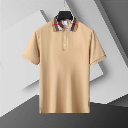 2025年3月17日春夏人気の新作Burberry半袖TシャツLG工場