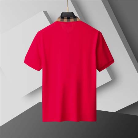 2025年3月17日春夏人気の新作Burberry半袖TシャツLG工場
