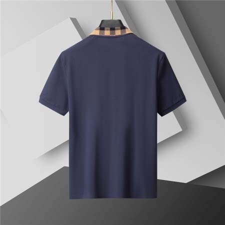 2025年3月17日春夏人気の新作Burberry半袖TシャツLG工場