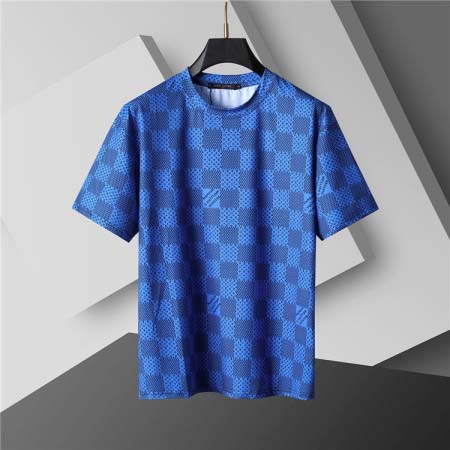2025年3月17日春夏人気の新作Louis Vuitton半袖TシャツLG工場