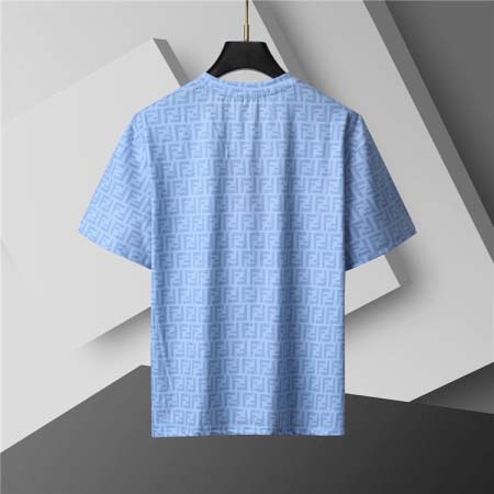2025年3月17日春夏人気の新作FENDI半袖TシャツLG工場