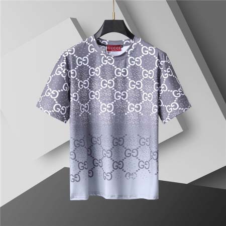 2025年3月17日春夏人気の新作GUCCI半袖TシャツLG工場