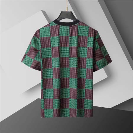 2025年3月17日春夏人気の新作Louis Vuitton半袖TシャツLG工場