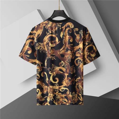 2025年3月17日春夏人気の新作Versace半袖TシャツLG工場