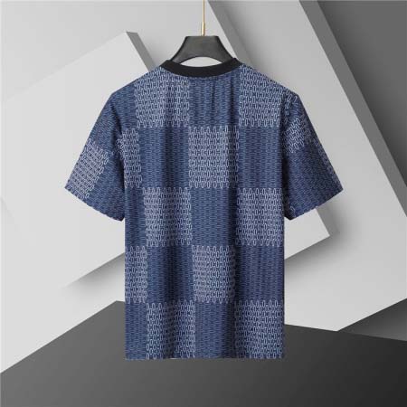 2025年3月17日春夏人気の新作Louis Vuitton半袖TシャツLG工場