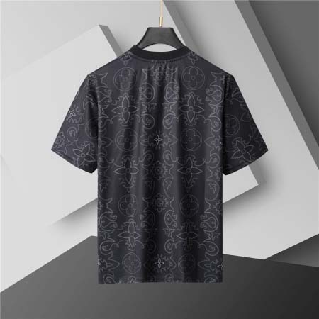 2025年3月17日春夏人気の新作Louis Vuitton半袖TシャツLG工場
