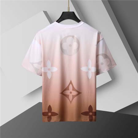 2025年3月17日春夏人気の新作Louis Vuitton半袖TシャツLG工場